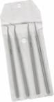 Edsyn Platinenbesteck 4teilig  EA180