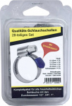 Kash 3771310001   Schlauchschelle 10 - 32 mm  28-t