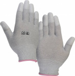 TRU COMPONENTS EPAHA-RL-M ESD-Handschuh mit Beschi