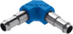 FESTO Winkelverbinder 7473 L-PK-3    Rohr-d: 4 mm