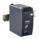 CS10.241-S1 Puls Power Supply, 1AC, Output 24V 10A / Spring-clamp terminals