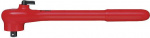 Knipex  98 41 Umschaltknarre 1/2" (12.5 mm) 265 mm