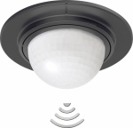 Steinel 032852 Decke PIR-Bewegungsmelder 360 В°  Sc