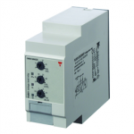 PUB01CB23500V Carlo Gavazzi 1-Phase True RMS AC/DC Over or Under Voltage, Plug-in Module