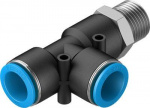 FESTO T-Verbinder 153127 QSTL-1/2-16       1 St.