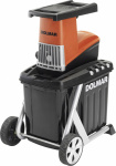 DOLMAR  Elektro Messer-Haecksler 2500 W