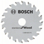 Bosch Accessories Optiline 2608643071 Kreissaegebla