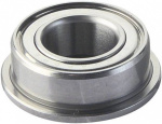 Reely BB081235T Rillenkugellager radial Chromstahl