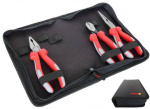VBW 800025 Werkstatt Zangen-Set 3teilig