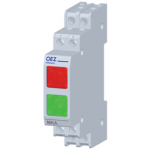 OEZ:37279 OEZ Устройство световой сигнализации / Ue AC 230 V, зеленый цвет
