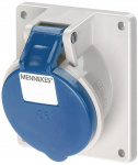 MENNEKES  1463 CEE Wandsteckdose 16 A 3polig 230 V