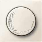 Merten MEG5251-0444 Dimmer-Abdeckung  Weiss