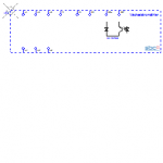 ALE3D5F11KC3A00 mit MID Saia Burgess Controls Three-phase energy meter with LCD display S0 pulse output  2 tariff