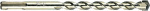 Heller  21680 D Hartmetall Mehrzweckbohrer  8 mm G