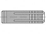 TOOLCRAFT  Spreizduebel   TO-5455488 100 St.
