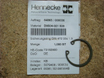 Кольцо D9504-021 028 (Hennecke)