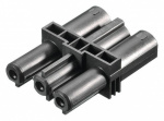 Bachmann 375.516  Zwischenkupplung  Schwarz