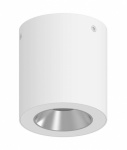 Светильник светодиодный Downlight 100х110 12Вт 4000К накладной круглый VARTON V1-R0-00113-20000-2001240