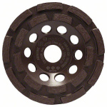 Bosch Accessories 2608201230 Diamanttopfscheibe Be