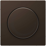 Merten MEG5251-6052 Dimmer-Abdeckung  Mocca