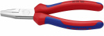 Knipex 20 05 140 Werkstatt Flachzange Gerade 140 m