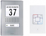 m-e modern-electronics Vistadoor 41165 Tuersprechan