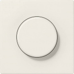 Jung  Abdeckung Dimmer LS plus, LS design, LS 990