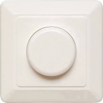 Ehmann T39.08 Unterputz Dimmer Geeignet fuer Leucht
