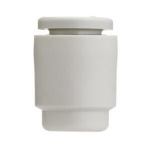 KQ2C07-00A SMC KQ2C, One-touch Fitting White Color - Tube Cap