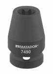 Matador  74900160  Schlagschrauber-Steckschluessele