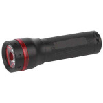Фонарь TM3W 1х3Вт LED колим. линза алюм. 3хААА Трофи Б0023321