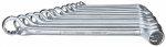 Gedore  6030900 Doppel-Ringschluessel-Satz 12teilig