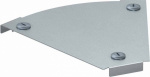 OBO Bettermann 7138404 Bogen   1 St. Metall