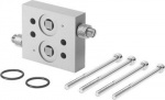 FESTO Drosselplatte 563395 VABF-S7-F1B1P2-F  0 bis