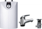 Stiebel Eltron SNU 5 SL mit MAE-W 222172 Warmwasse