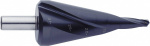 Exact 5286 Schaelbohrer  5 - 31 mm HSS  TiAIN 3-Flae