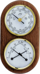 Analoge Wetterstation TFA  20.1051 Vorhersage fuer=