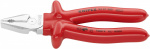 Knipex 02 07 200 VDE Kraft-Kombizange 200 mm DIN I