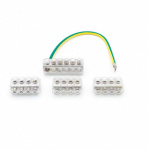 Комплект клеммников для сетей уличного освещения SV 15 (TS-4) (Al 10-35/Cu 1.5-25) ВК 21000011