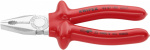 Knipex 03 07 180 VDE Kombizange 180 mm DIN ISO 574