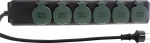 REV 0512469555 Steckdosenleiste ohne Schalter 6fac