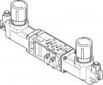 FESTO Reglerplatte VABF-S1-2-R4C2-C-6 555763     1
