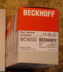 контроллер модуля входа-выхода 100370, BC9000 (Beckhoff)