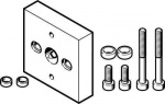 FESTO Adapter 2534351 DHAA-G-Q5-16-B17-14    1 St.