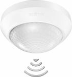 Steinel 006532 Decke PIR-Bewegungsmelder 360 В°  We
