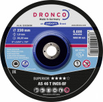 Dronco  1233250100 Trennscheibe gekroepft 1 Stueck