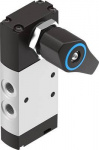 FESTO Wahlschalterventil 4106808 VHEF-ES-M52-M-G18