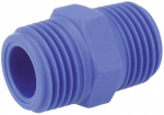 ICH Gerade-Verbinder 83002121   Aussengewinde: 1/2"