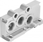 FESTO 560840 VABE-S6-2RZ-N34 Endplatte   1 St.