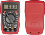 Velleman DVM841 Hand-Multimeter  digital  CAT II 5